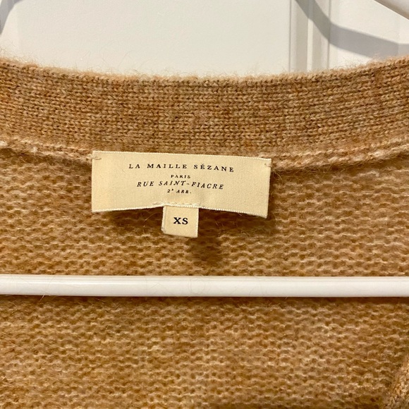 Sezane Cardigan - Picture 3 of 5